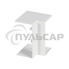 Внутренний неизменяемый угол 90° - для кабель-каналов Metra 100x50