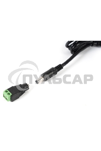 Источник питания Mollusk-VR 12/4 12В, 4А. Сетевой диапазон 110-245В провод с вилкой Mollusk-VR 12/4 power supply 12V, 4A. Network range 110-245V wire with plug