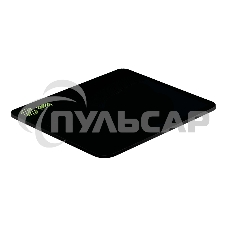 Коврик для мыши Cactus CS-MP-P01M Средний черный 300x250x2мм