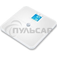 Весы напольные электронные Beurer BF950 макс.180кг белый