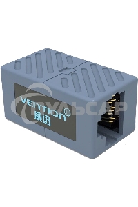 Адаптер-соединитель Vention RJ45 F / RJ45 F 8p8c кат. 6 VAM650