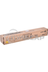 Картридж лазерный Xerox 006R01518 желтый для Xerox WC7545/7556 (15000стр.)