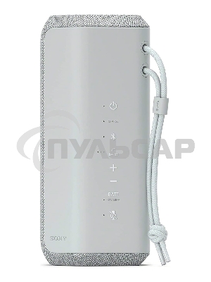 Портативная колонка Sony SRS-XE200 серый 10W 1.0 BT (SRS-XE200 GREY)