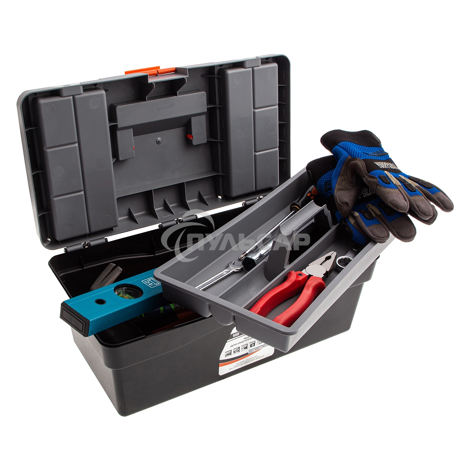Ящик для инструмента 17