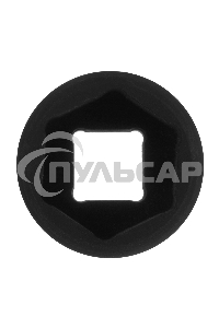 Головка ударная шестигранная, 24 мм, 1/2