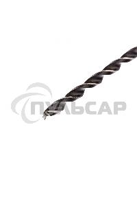 Сверло по дереву, 8х300 мм, цилиндрический хвостовик Сибртех