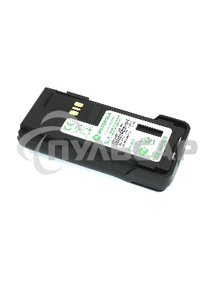 Аккумулятор для Motorola DP4000, XPR3000 (NNTN8129) 2300mah 7,4V Li-ion (Impress)