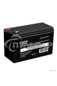 Батарея ExeGate ES252438RUS DTM 1209/EXS1290 (12V 9Ah 1234W) клеммы F1