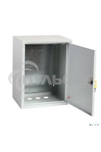Корпус метал. ЩМП-2-0 (500х400х220мм) УХЛ3 IP31 GENERICA