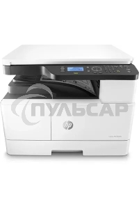 МФУ лазерное HP LaserJet M442dn (8AF71A), A3, ч/б, печ. до 24 стр/мин. (А4) до 13 стр/мин. (А3), 1200 x 1200 dpi (печать) 600x600dpi (скан.), USB, RJ-45