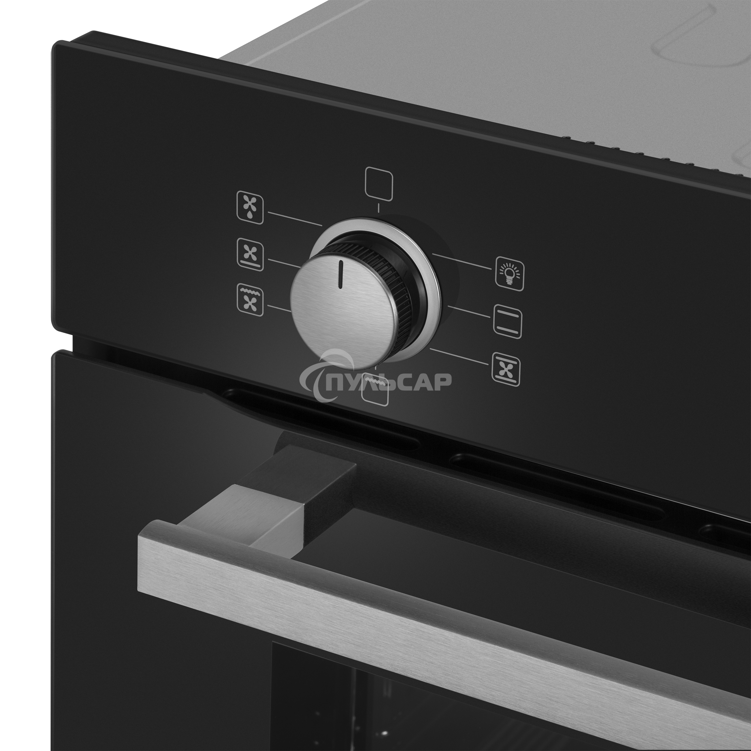 Шкаф духовой электрический Maunfeld AMCO537GB