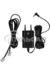 Телефон беспроводной TEXET TX-D5605A черный