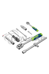 Набор инструментов, 1/2