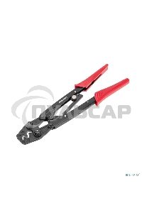 Кримпер Rexant HT-25 L для обжима неизолированных наконечников и гильз 6.0-26.0 мм²