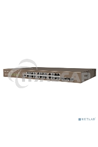 Коммутатор 24PORT 1000M POE 4SFP G5328P-24-410W IP-COM