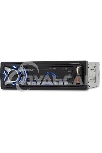 Автомагнитола Digma MCP-227B 1DIN 2x45Вт v5.0 USB 2.0 AUX 2 ПДУ