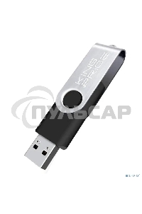 Флешка USB KingPrice 8 Gb KPFD2 KPFD2A008ABK USB 2.0 черный