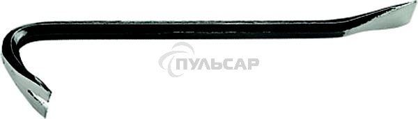 Гвоздодер SPARTA 252225300мм шестигранный окрашенный