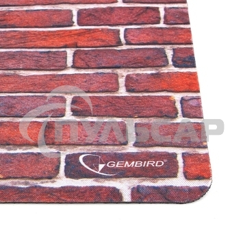 Коврик для мыши Gembird MP-BRICKS, рисунок 