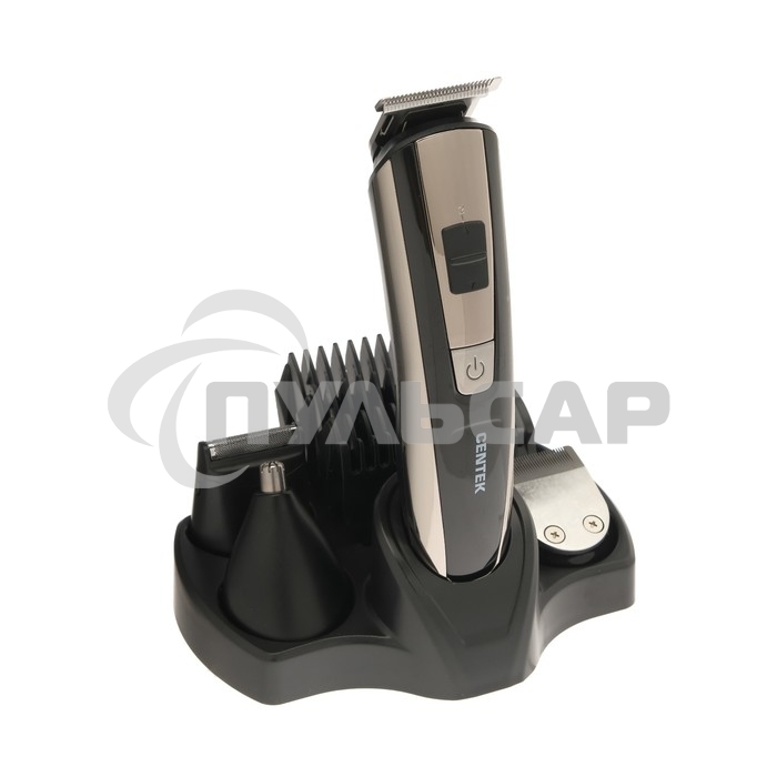 Машинка для стрижки волос Centek CT-2133 черный