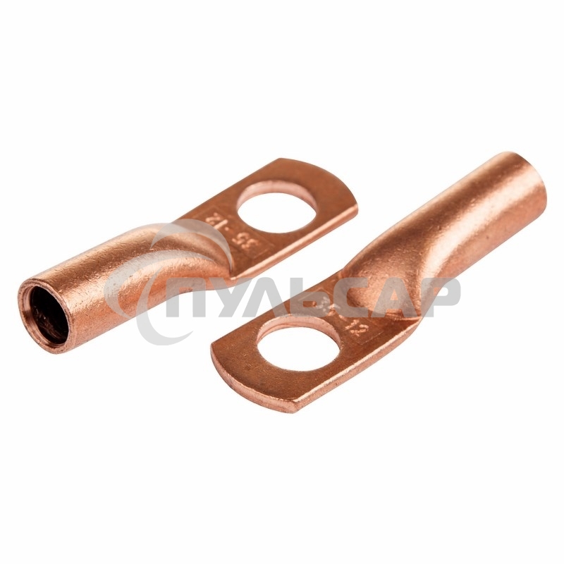 Наконечник ТМ 35–12–10 (35 мм² - Ø 12 мм) (в упак. 5 шт.) Rexant