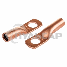 Наконечник ТМ 35–12–10 (35 мм² - Ø 12 мм) (в упак. 5 шт.) Rexant