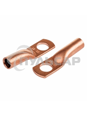 Наконечник ТМ 35–12–10 (35 мм² - Ø 12 мм) (в упак. 5 шт.) Rexant