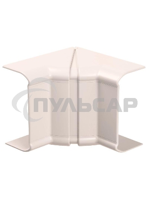 Угол внутренний изменяемый для кабель-канала 80х40 ПРАЙМЕР ИЭК CKK-40D-X-080-040-K01