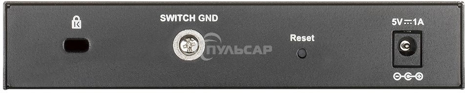 Коммутатор D-Link DGS-1100-08V2 8-ports, DGS-1100-08V2/A1A