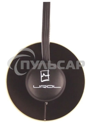 Антенна автомобильная Ural МАГНИТ активная радио каб.:5м черный