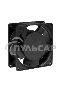 Вентилятор для корпуса ExeGate EX09225BAL черный, 92 мм, 2500 об/мин, 32 дБ