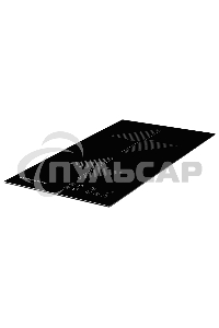 Индукционная варочная панель Kuppersberg ICO 301 / домино, ширина 30 см, 2 зоны индукционного нагрева, сенсорное управление, 3 цифровых дисплея, 9 уровней мощности, таймер,автоотключение, защита от перелива, защита от детей, индикаторы остаточного тепла, 