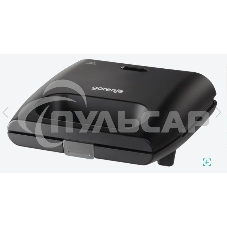 Электрогриль Gorenje SM701GCB 700Вт черный