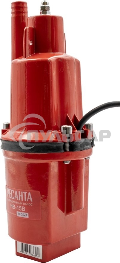 Насос вибрационный НВ-15В Ресанта 77/8/3