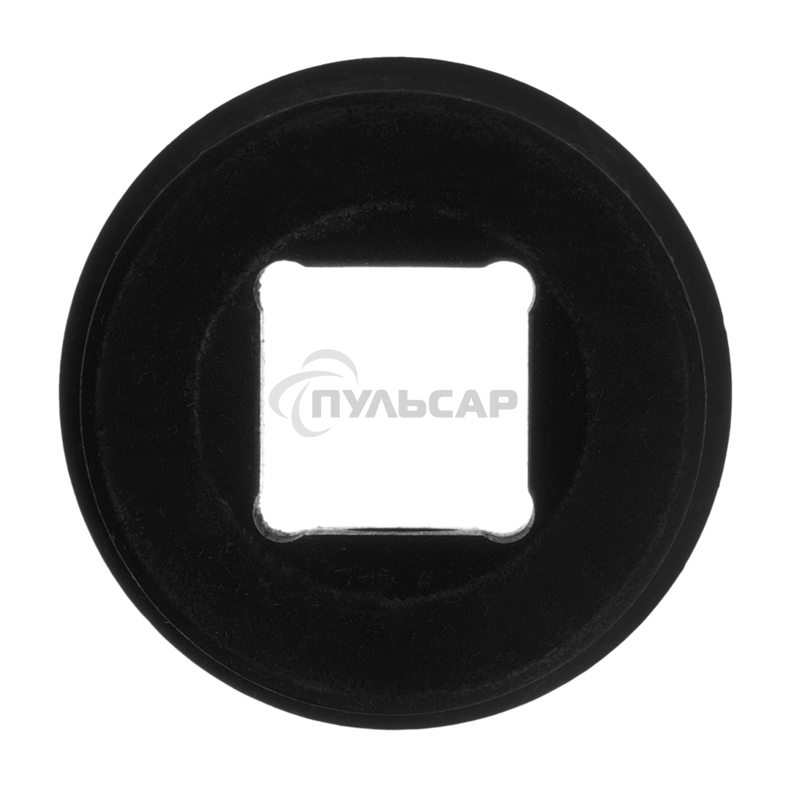 Головка ударная шестигранная, 24 мм, 1/2