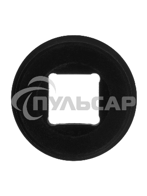 Головка ударная шестигранная, 24 мм, 1/2