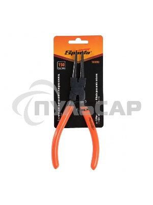 Съемник, 150 мм, для внутренних стопорных колец, прямой (сжим) Sparta