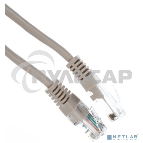 Патч-корд литой 