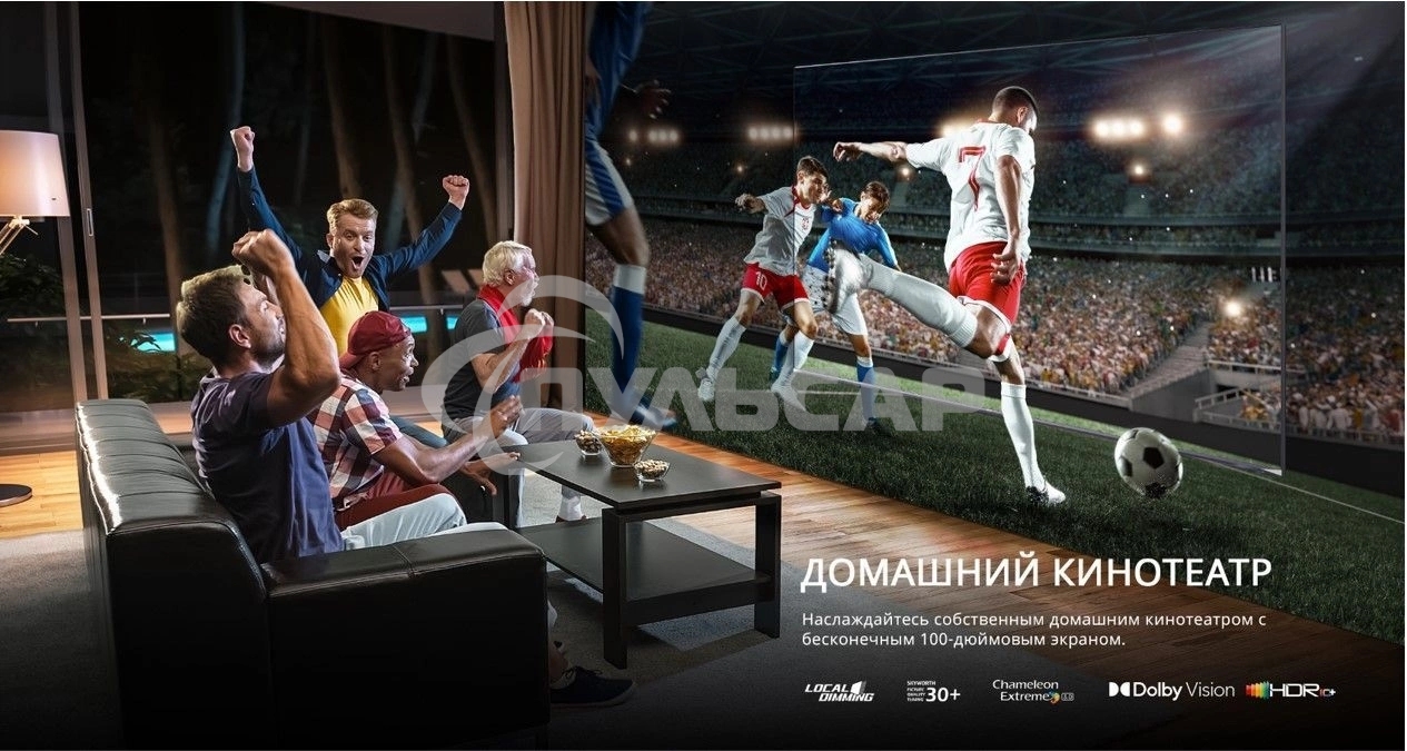 Телевизор Skyworth 100