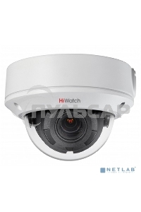 IP камера HIWATCH 4MP DOME DS-I458Z(B)(2.8-12мм)