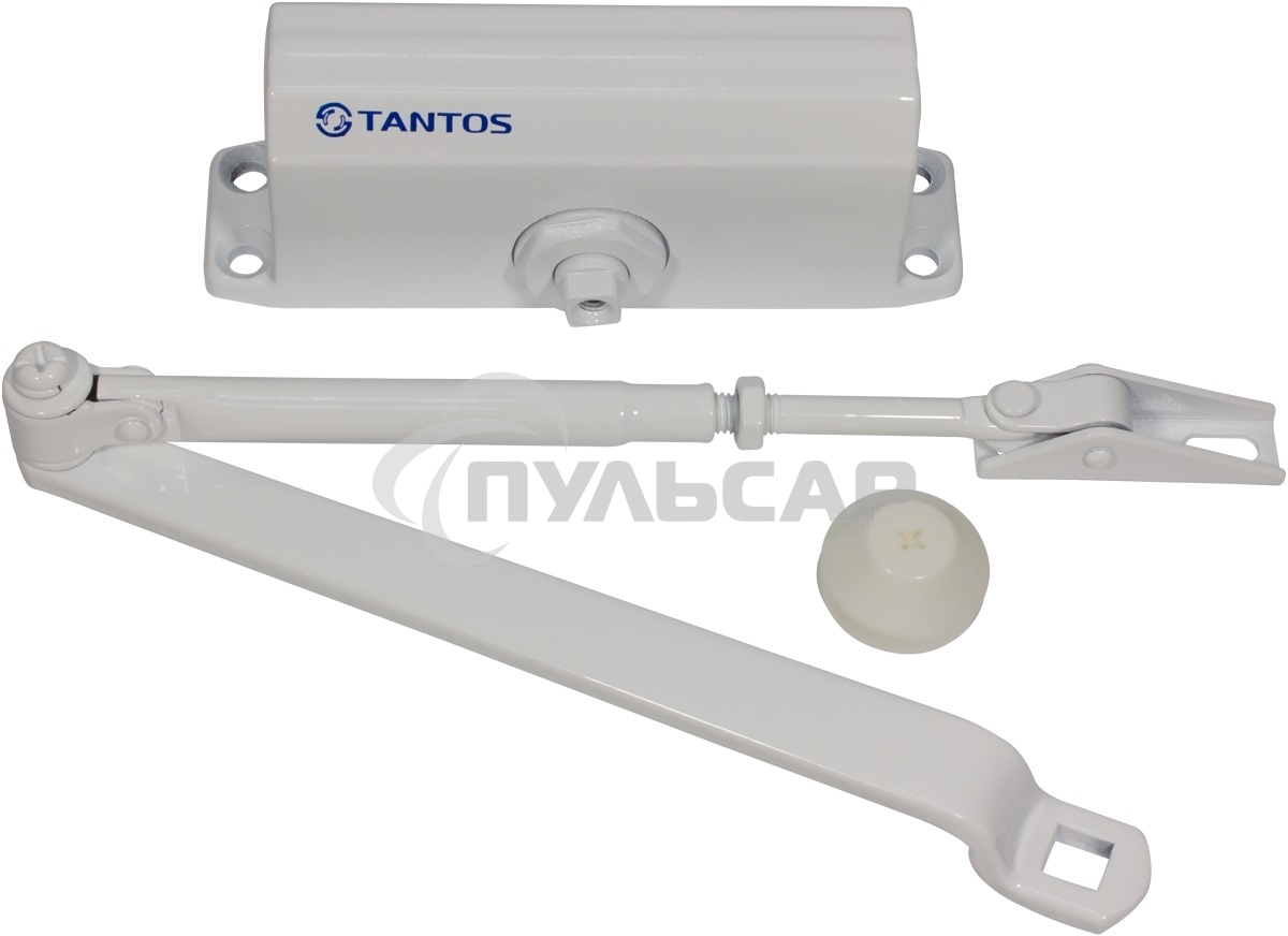 Доводчик двери Tantos TS-DC045 2 класс белый (00-00034165)