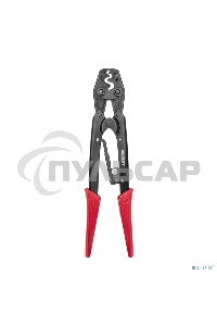 Кримпер Rexant HT-25 L для обжима неизолированных наконечников и гильз 6.0-26.0 мм²