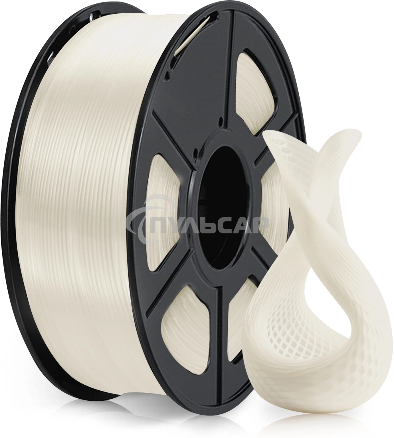 Пластик для принтера 3D Cactus CS-3D-PLA-1KG-NATURA PLA d1.75мм 1кг 1цв.