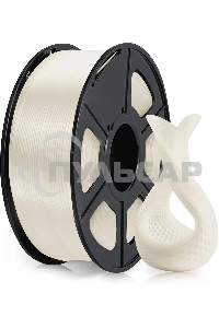 Пластик для принтера 3D Cactus CS-3D-PLA-1KG-NATURA PLA d1.75мм 1кг 1цв.