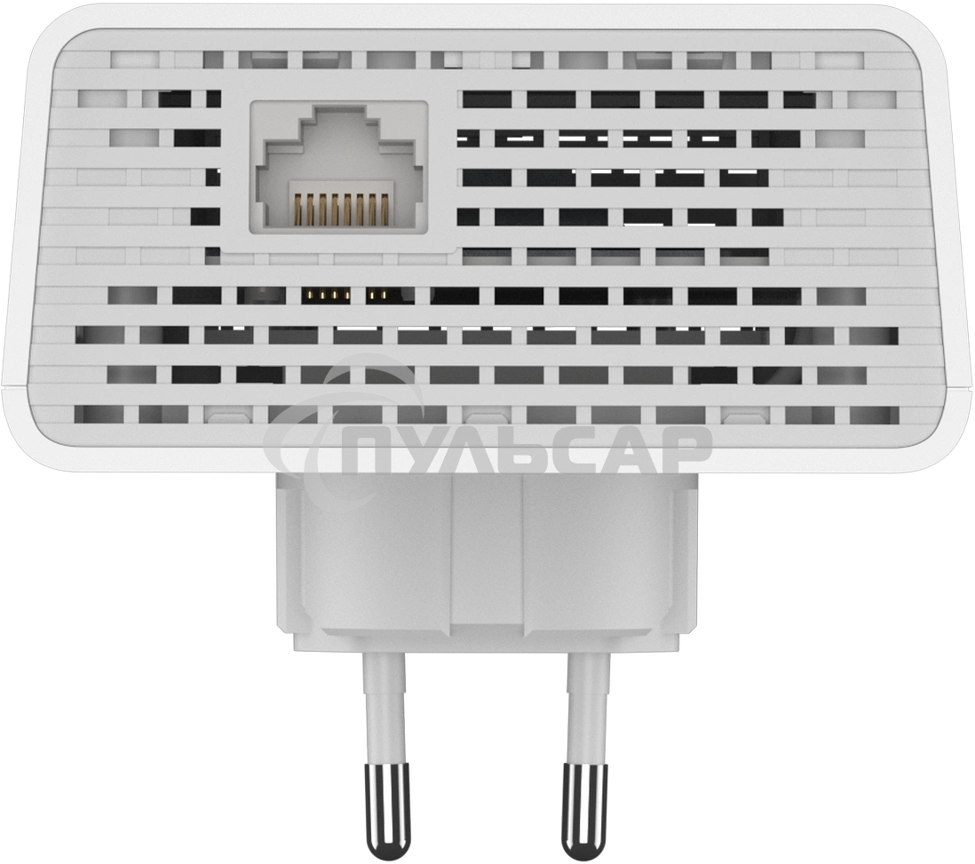 Wi-Fi Mesh-ретранслятор Keenetic Buddy 6 SE Wi-Fi 6 AX3000 с портом Gigabit Ethernet