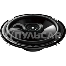Колонки автомобильные Pioneer TS-1620F 200Вт 88дБ 4Ом 16см (6дюйм) (ком.:2кол.) коаксиальные двухполосные