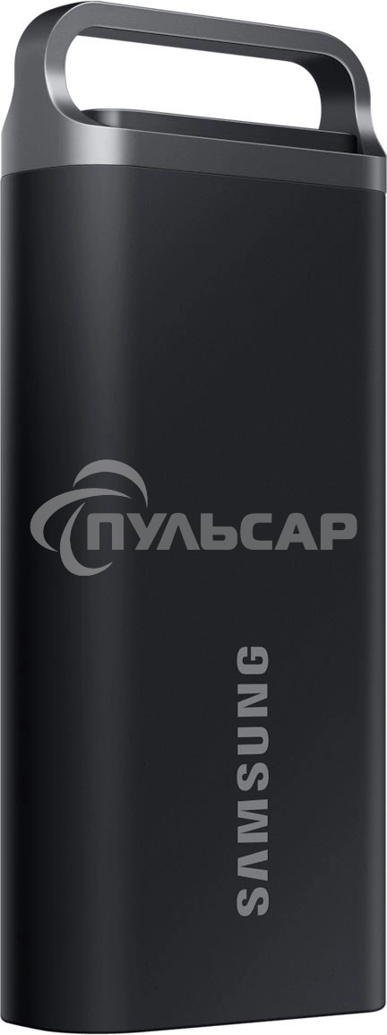 Внешний SSD Samsung T5 EVO, 2TB, USB 3.2 Gen 1 Type-C, R/W 460/460, черный