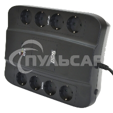 Источник бесперебойного питания Powercom Spider SPD-1000N 550Вт 1000ВА черный