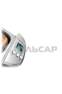 Хлебопечь Centek CT-1415 (черн) 1500 г БОЛЬШОЙ ОБЪЕМ, 860Вт, 15 программ, таймер, LCD, окошко