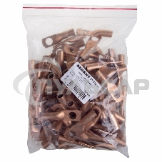 Наконечник ТМ 35–12–10 (35 мм² - Ø 12 мм) (в упак. 5 шт.) Rexant